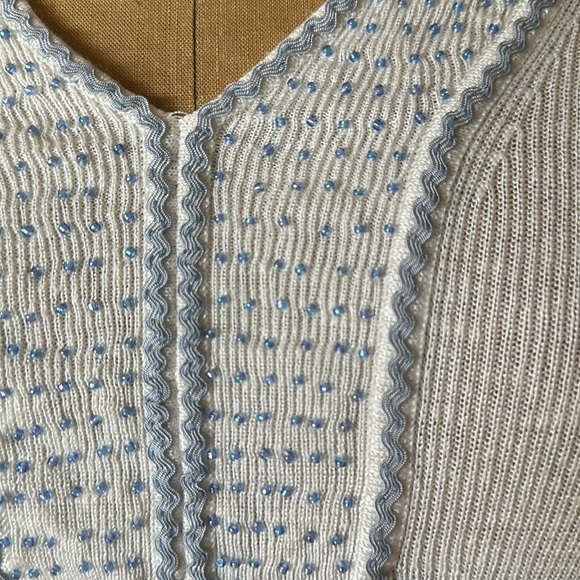 Sigrid Olsen sweater size Xsmall - Picture 2 of 6